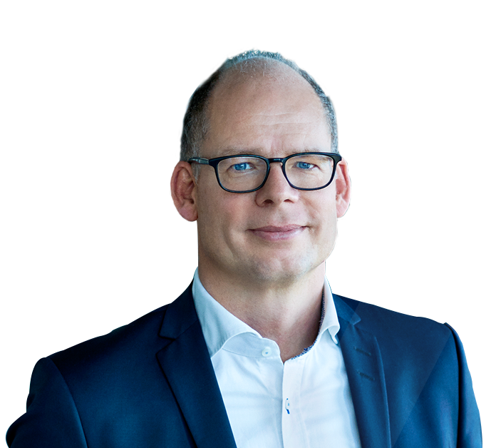 Struers社長Steen Jensen