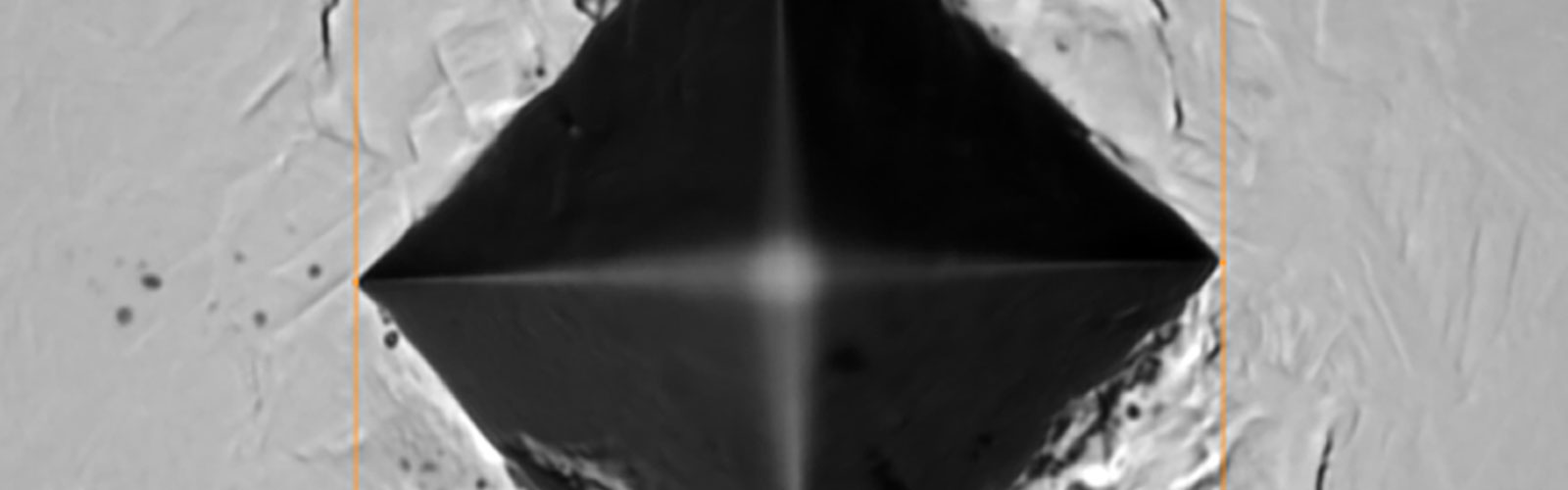 Vickers Indent
