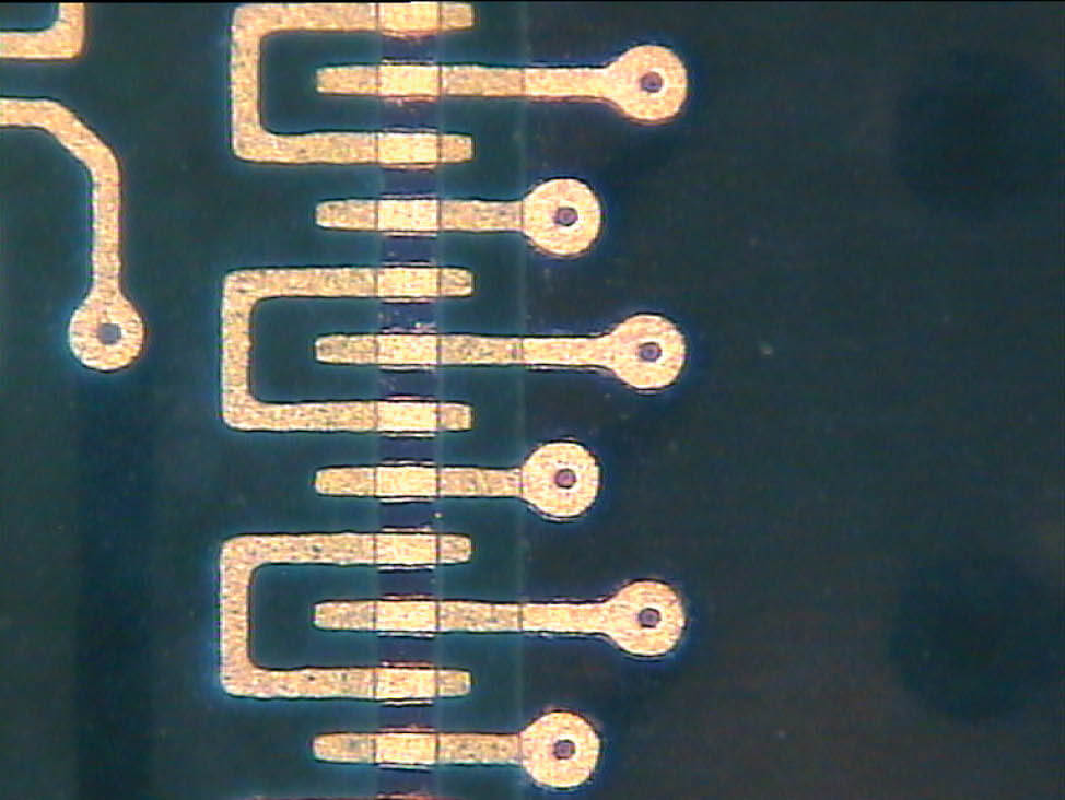 マイクロエレクトロニクス