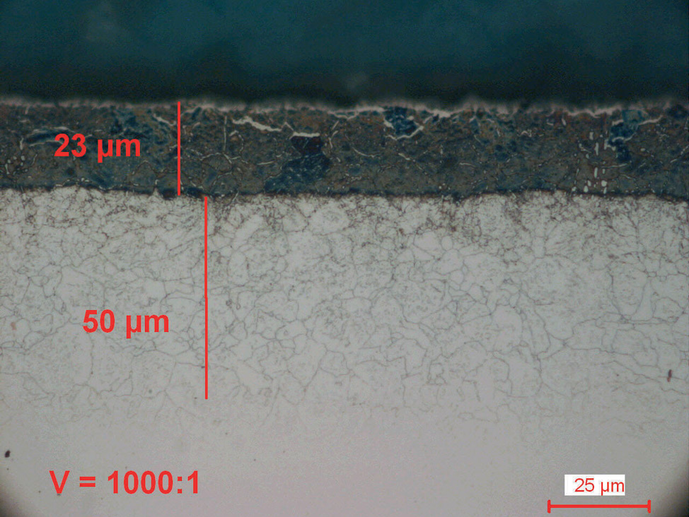 Nitraded coatings figure 7