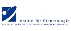 WWU Münster Institut für Planetologie 徽标