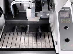 Discotom10 Largest cutting table Discotom10 Largest cutting table