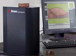 WeldingExpert Inverted optical system